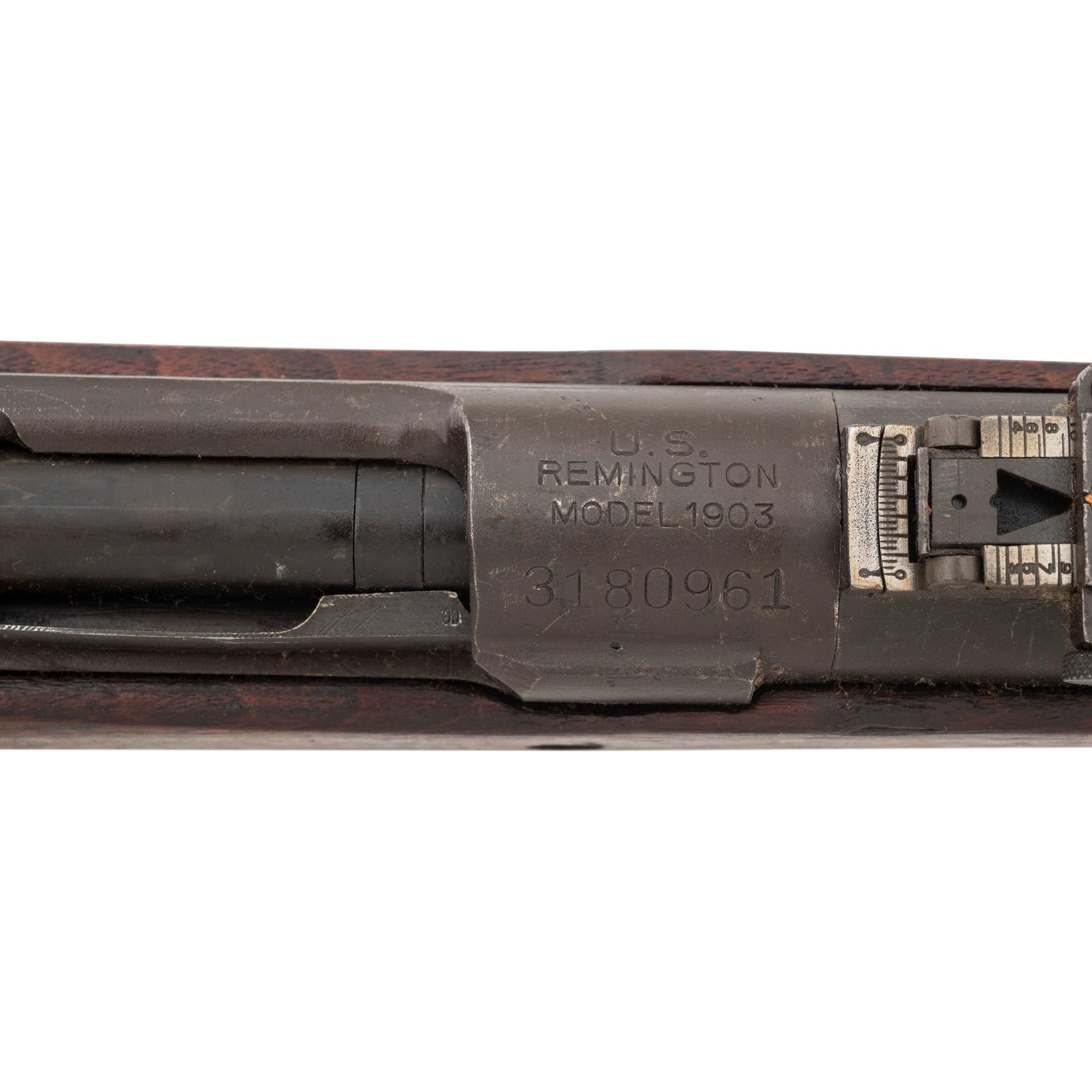 ** Remington Model 1903 Rifle