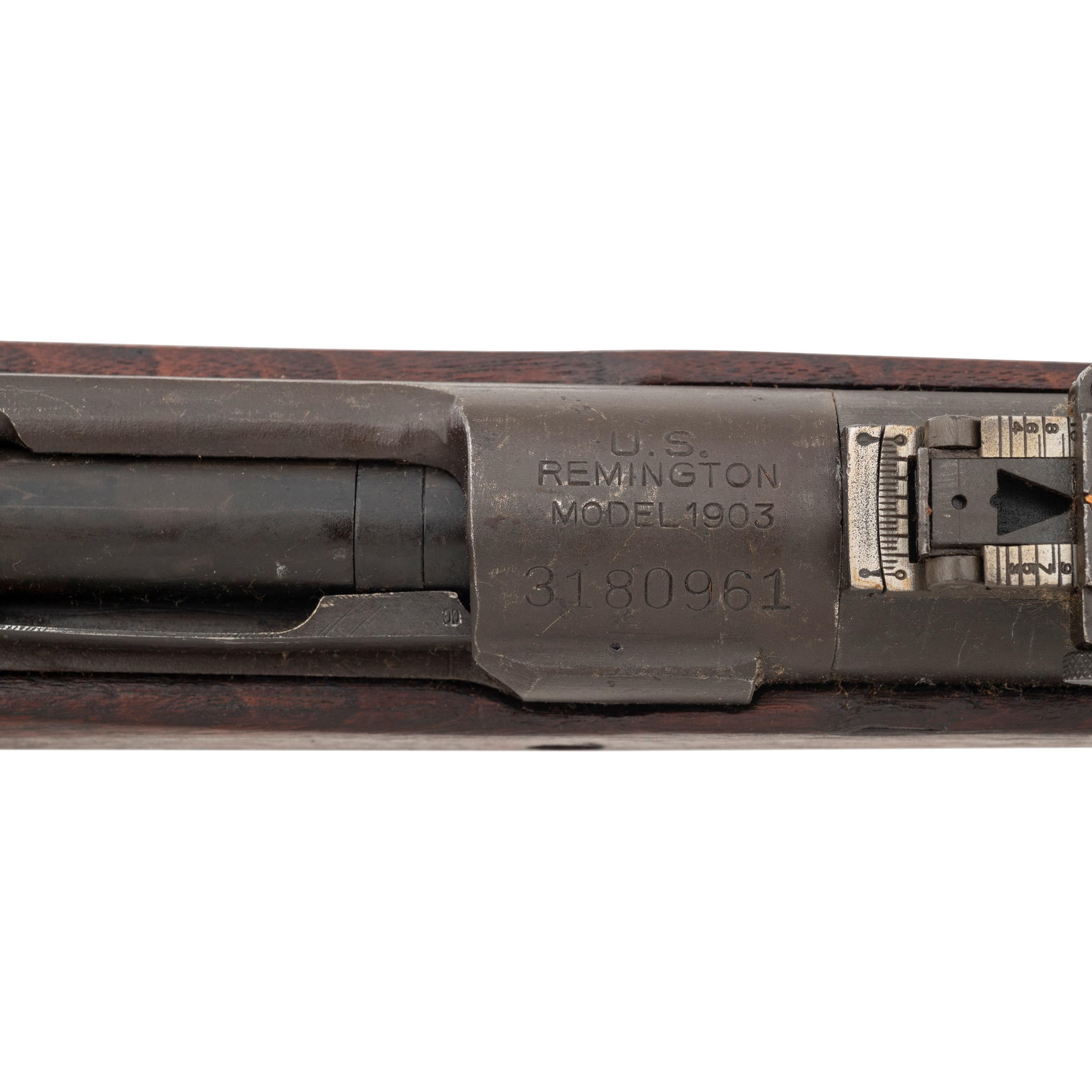 ** Remington Model 1903 Rifle