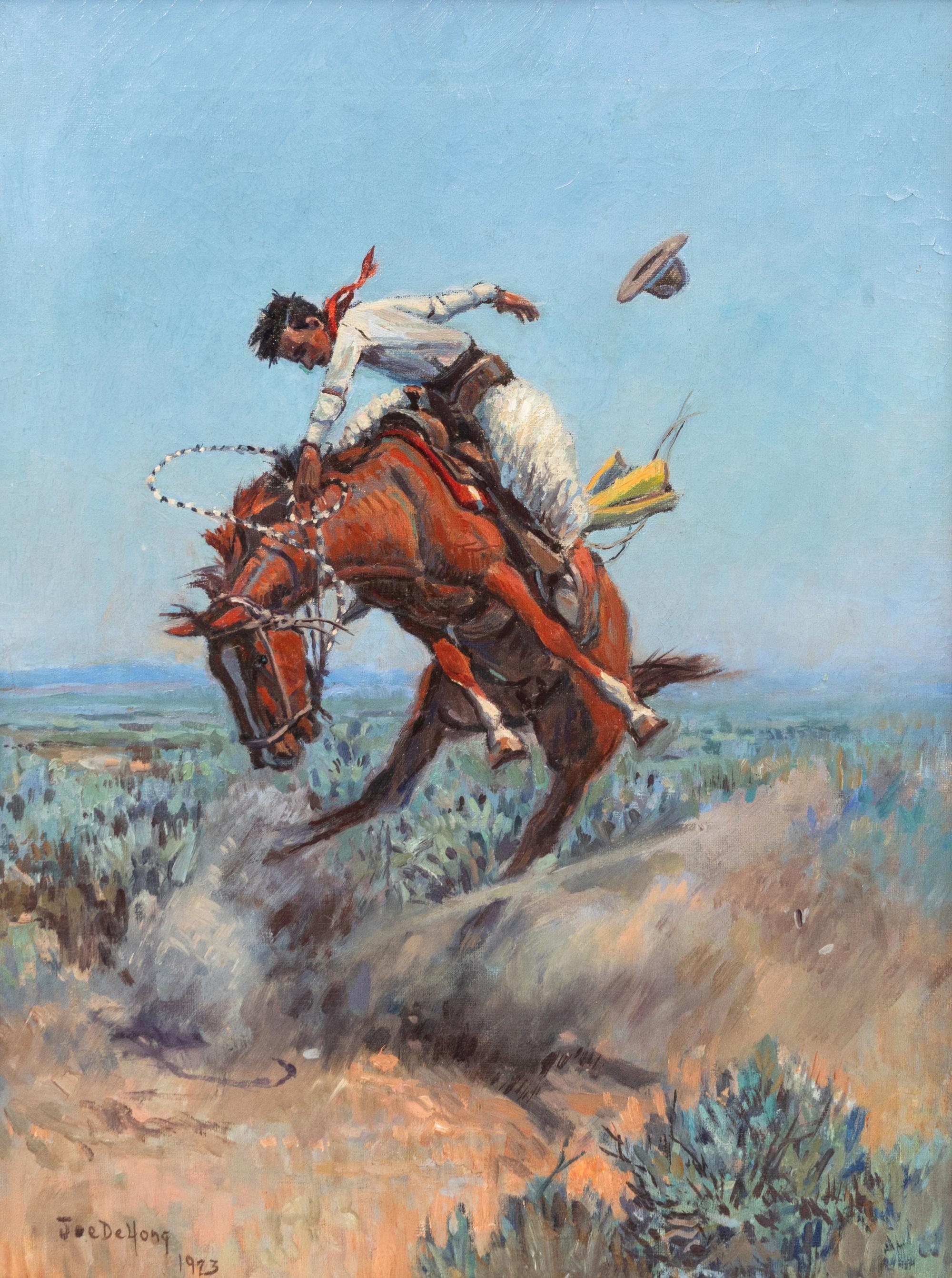 Bronc Rider