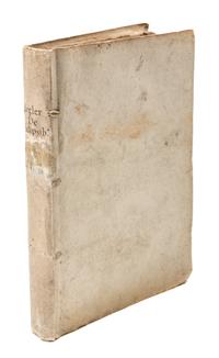(ASTRONOMY) Scientia eclipsium ex imperio.....Rome, 1747.