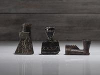 Mi'kmaq and Great Lakes Pipe Bowls