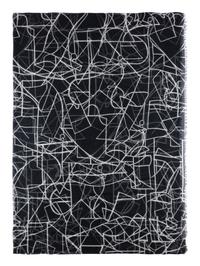 Five Designer Scarves: Four Giorgio Armani, One Oscar de la Renta