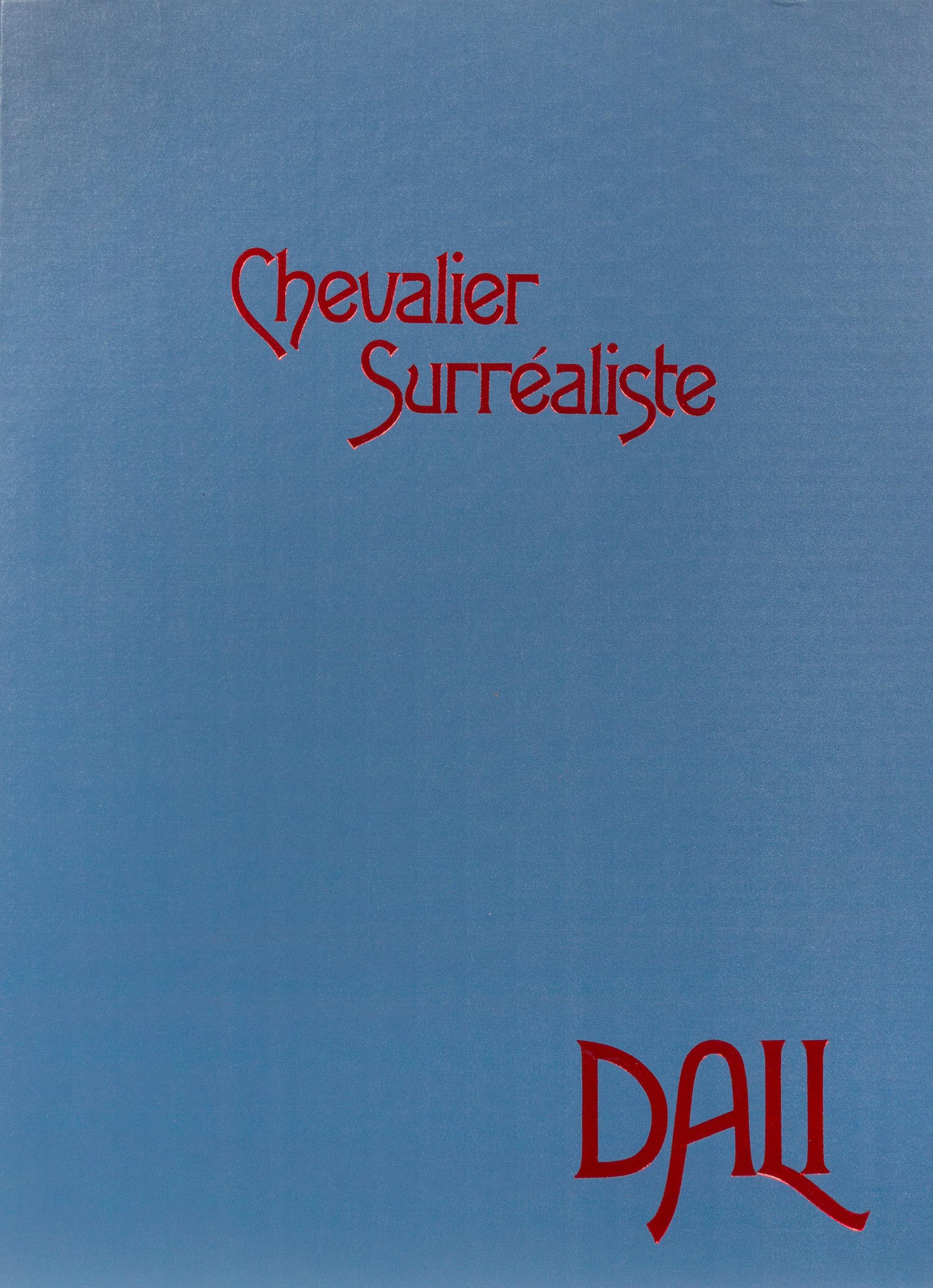 Salvador Dali, (Spanish, 1904–1989), Chevalier Surrealiste, 1980