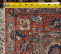 A Tabriz Wool Rug
