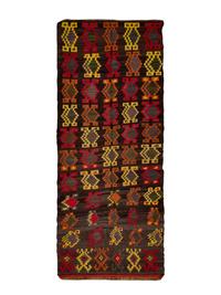 A Turkish Kilim Wool Rug