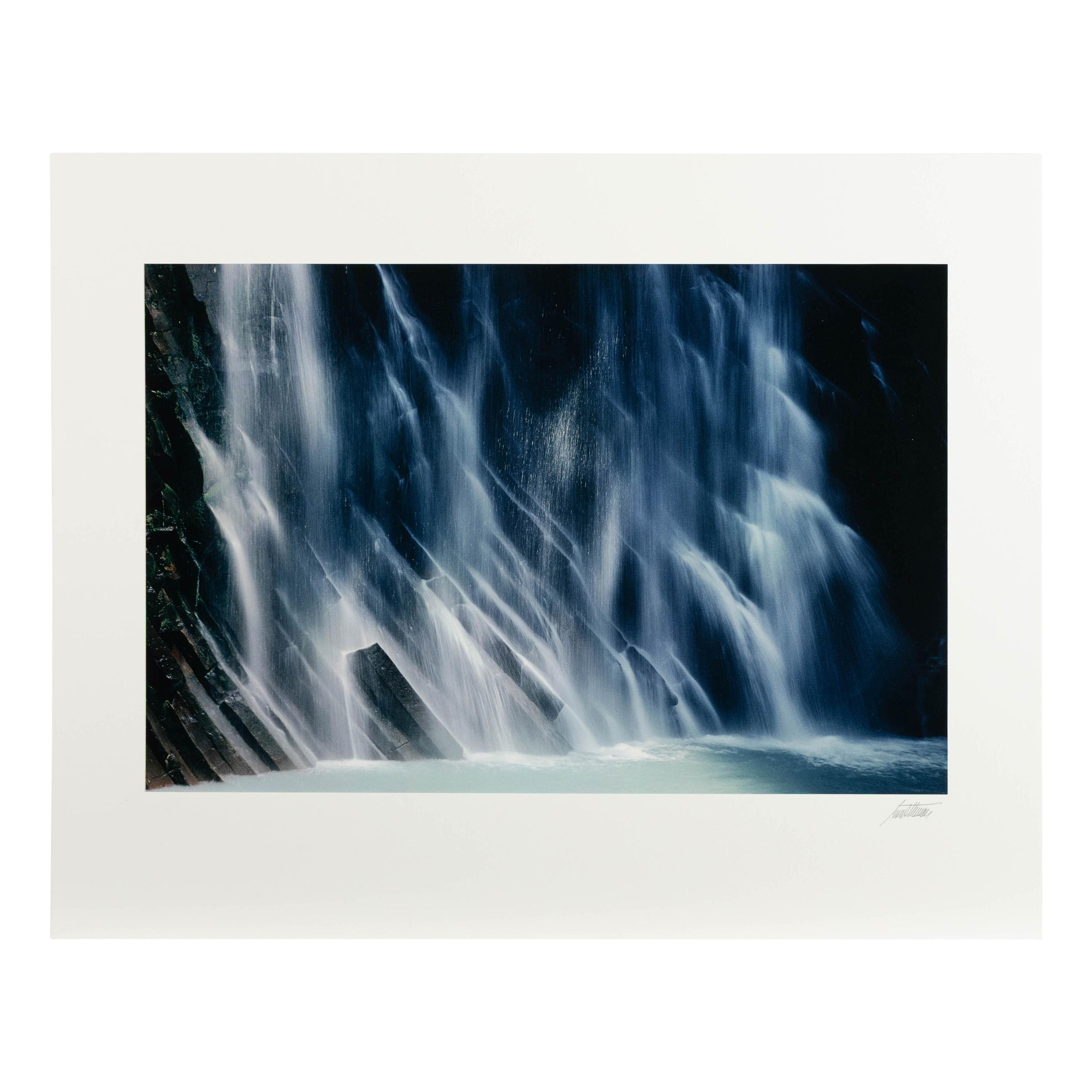 Ernst Haas (American/Austrian, 1921–1986) — The Creation (complete portfolio of ten with text pages and portfolio case), 1982