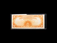 A Series 1922 $10 Gold Certificate