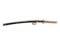 (Film Memorabilia) Prop Sword from Kill Bill . Miramax, 2003.