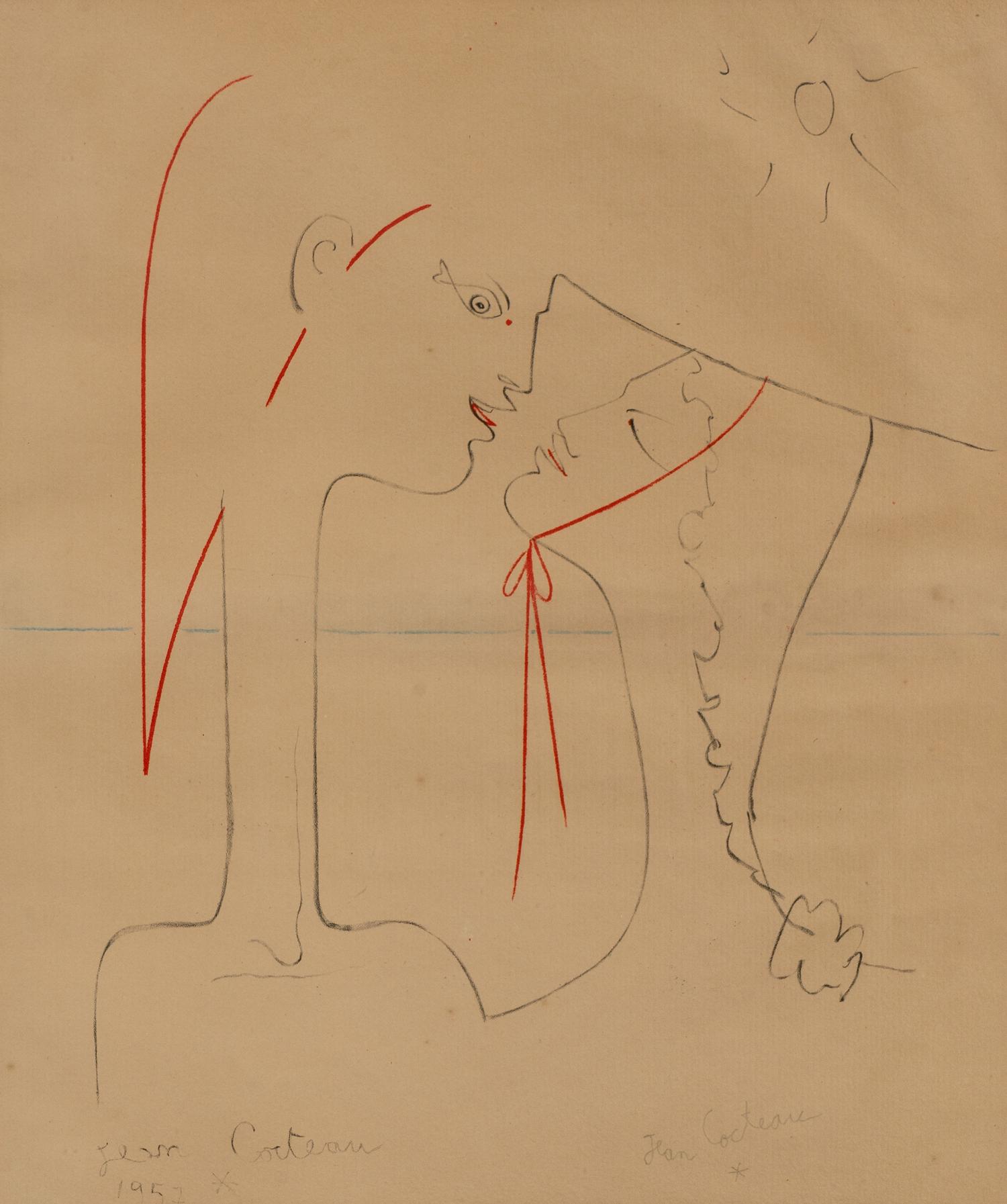 Die Liebenden, 1957
