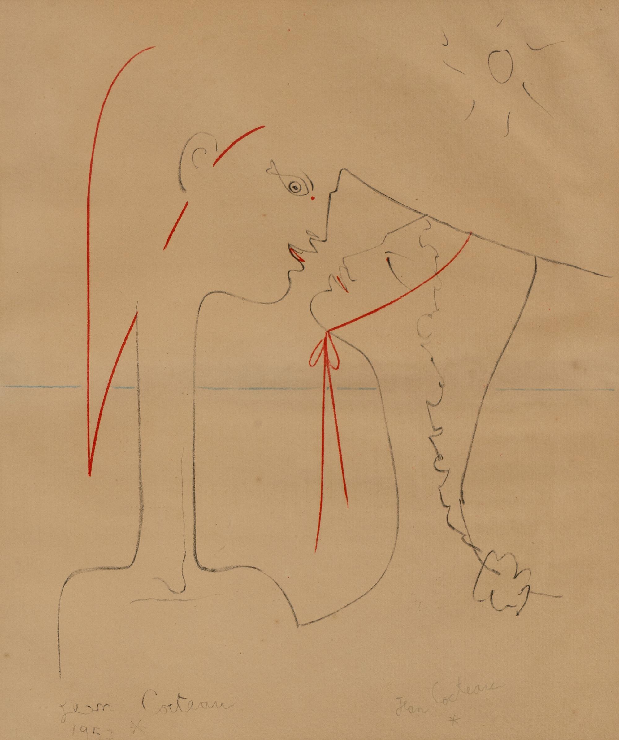 Die Liebenden, 1957