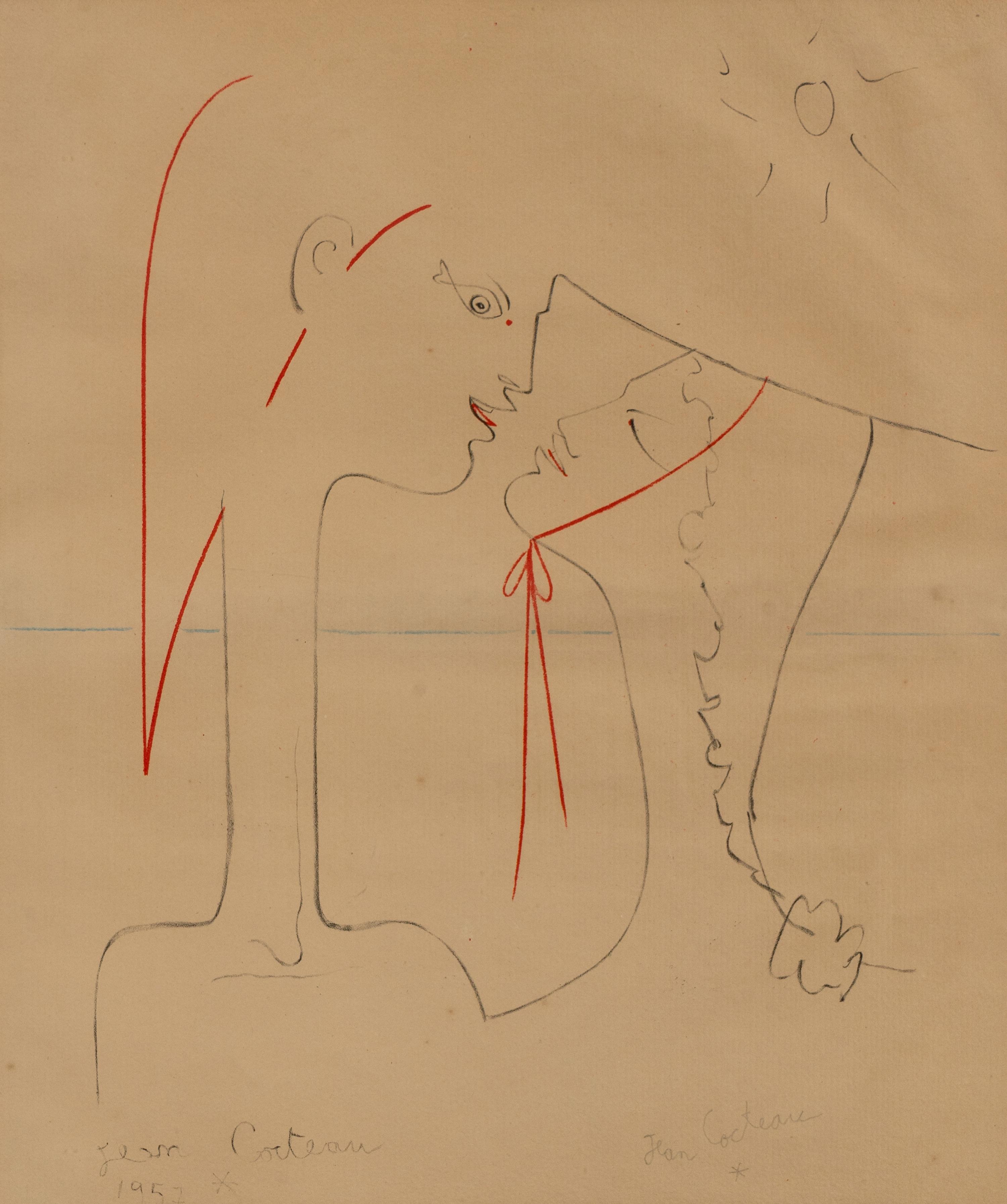 Die Liebenden, 1957