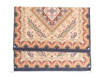 Navajo Burntwater Pattern Weaving / Rug