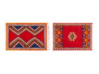 Two Moroccan Mats