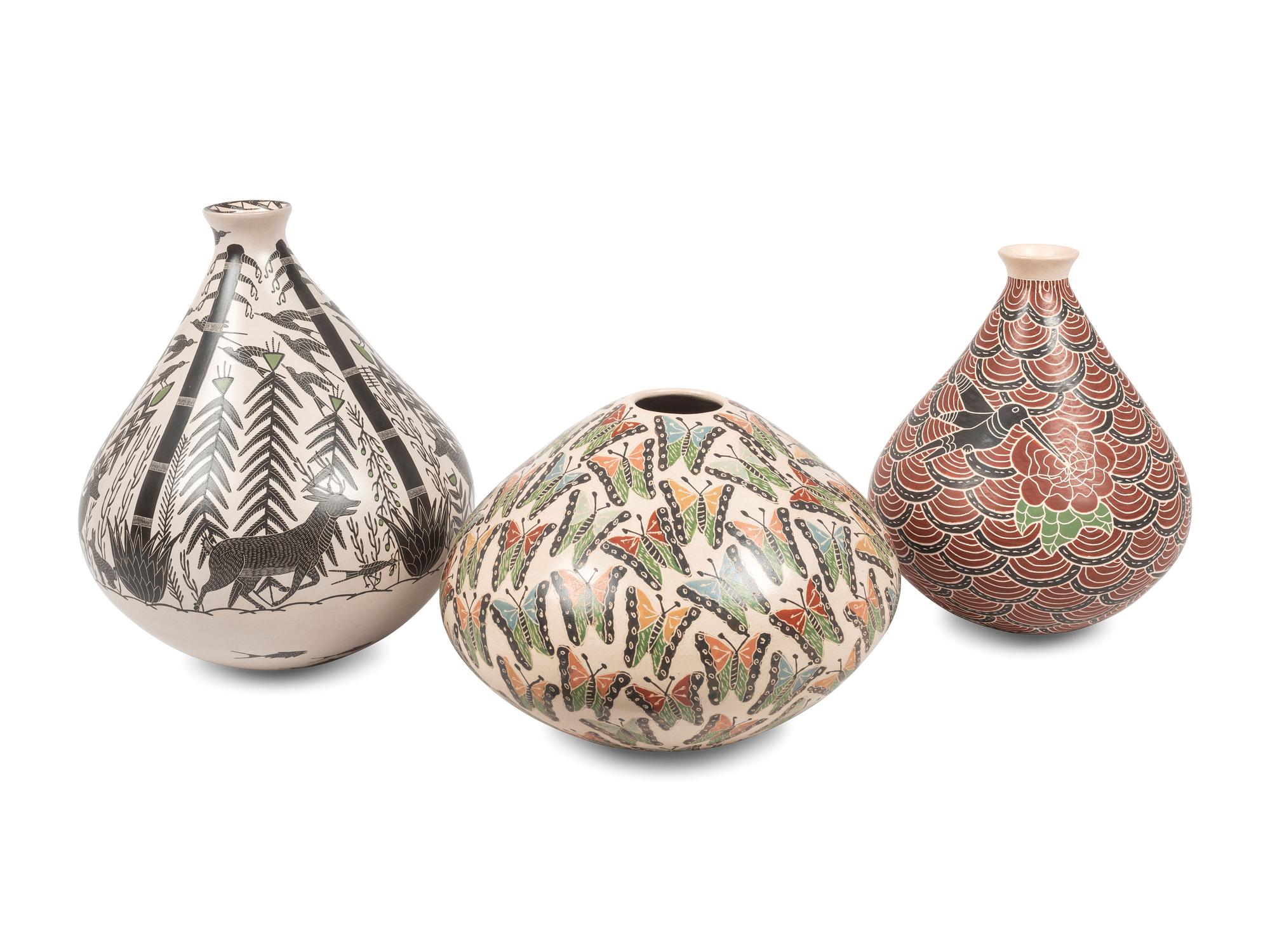 Mata Ortiz Pottery