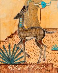 untitled, deer