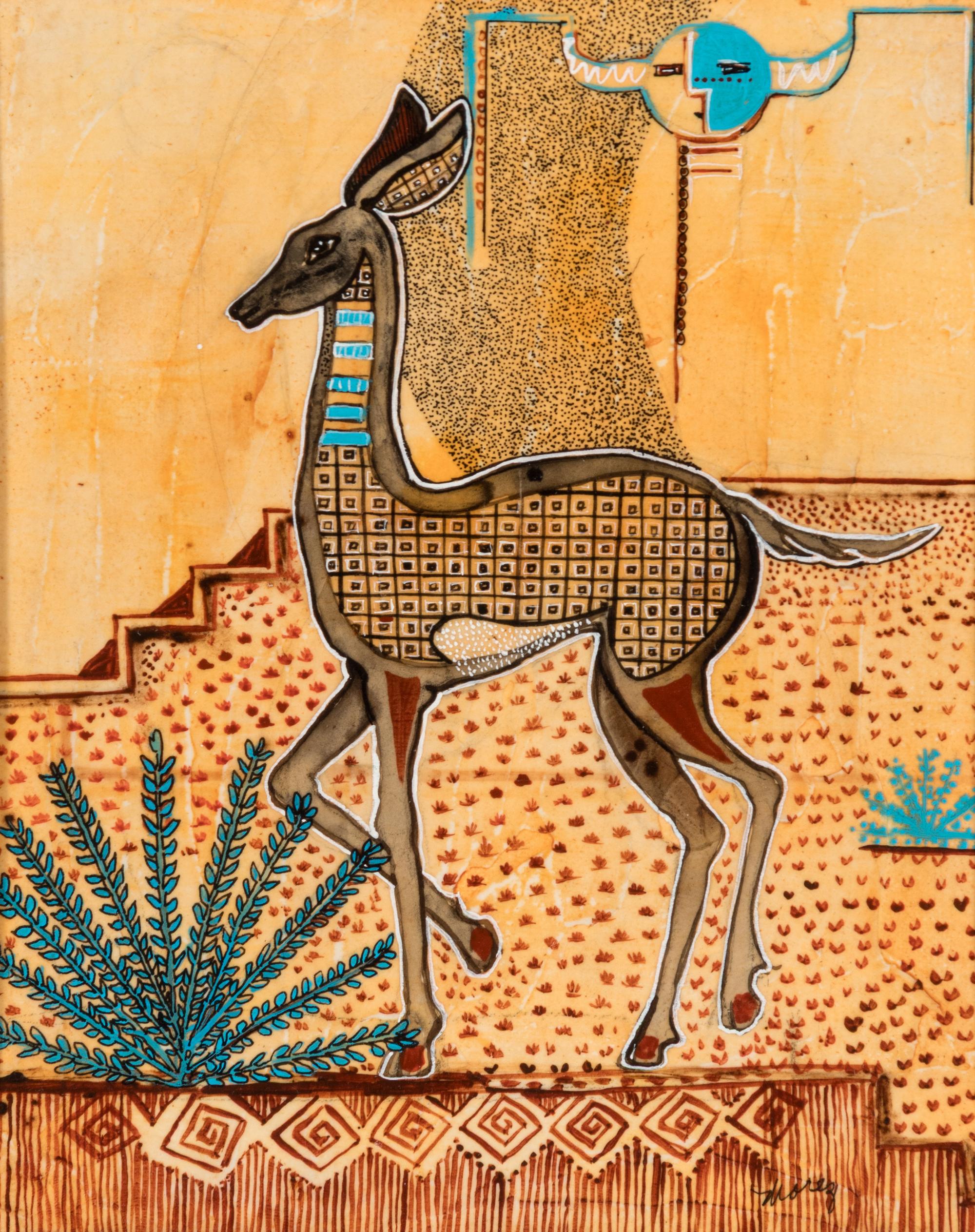 untitled, deer
