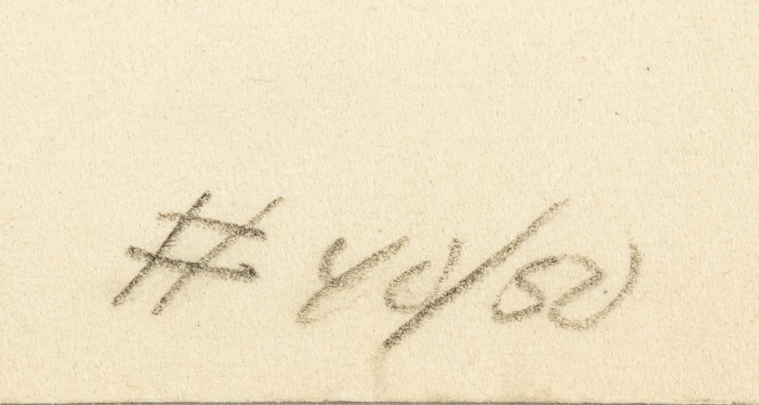 A Pair of Works ( On My Way, 1948 and Signes , 1949)