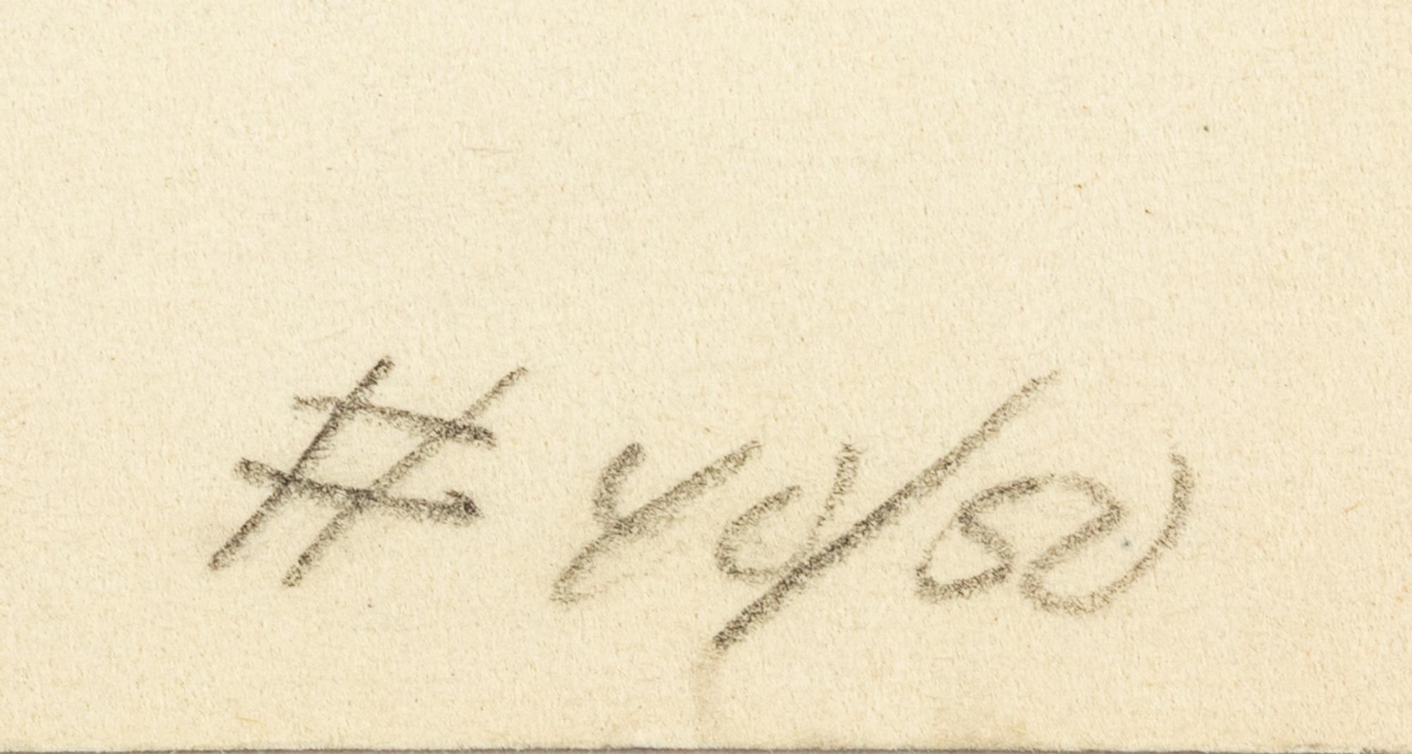 A Pair of Works ( On My Way, 1948 and Signes , 1949)
