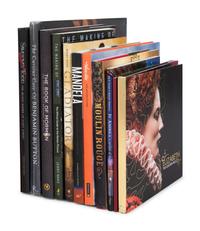 (Film Books)) A group of 11 art books from various films, comprising: