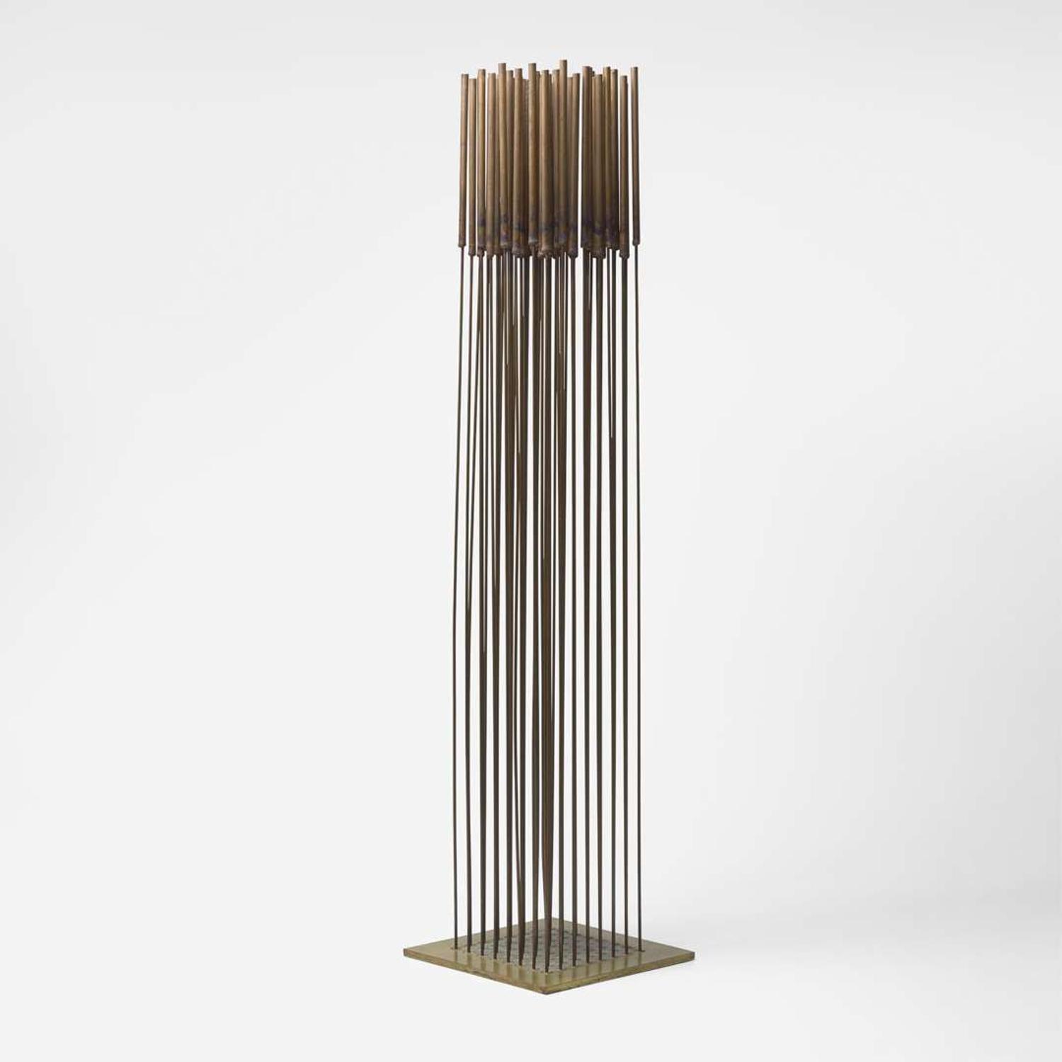 Harry Bertoia (American, b. Italy, 1915-1978) Untitled (Sonambient), USA, 1972