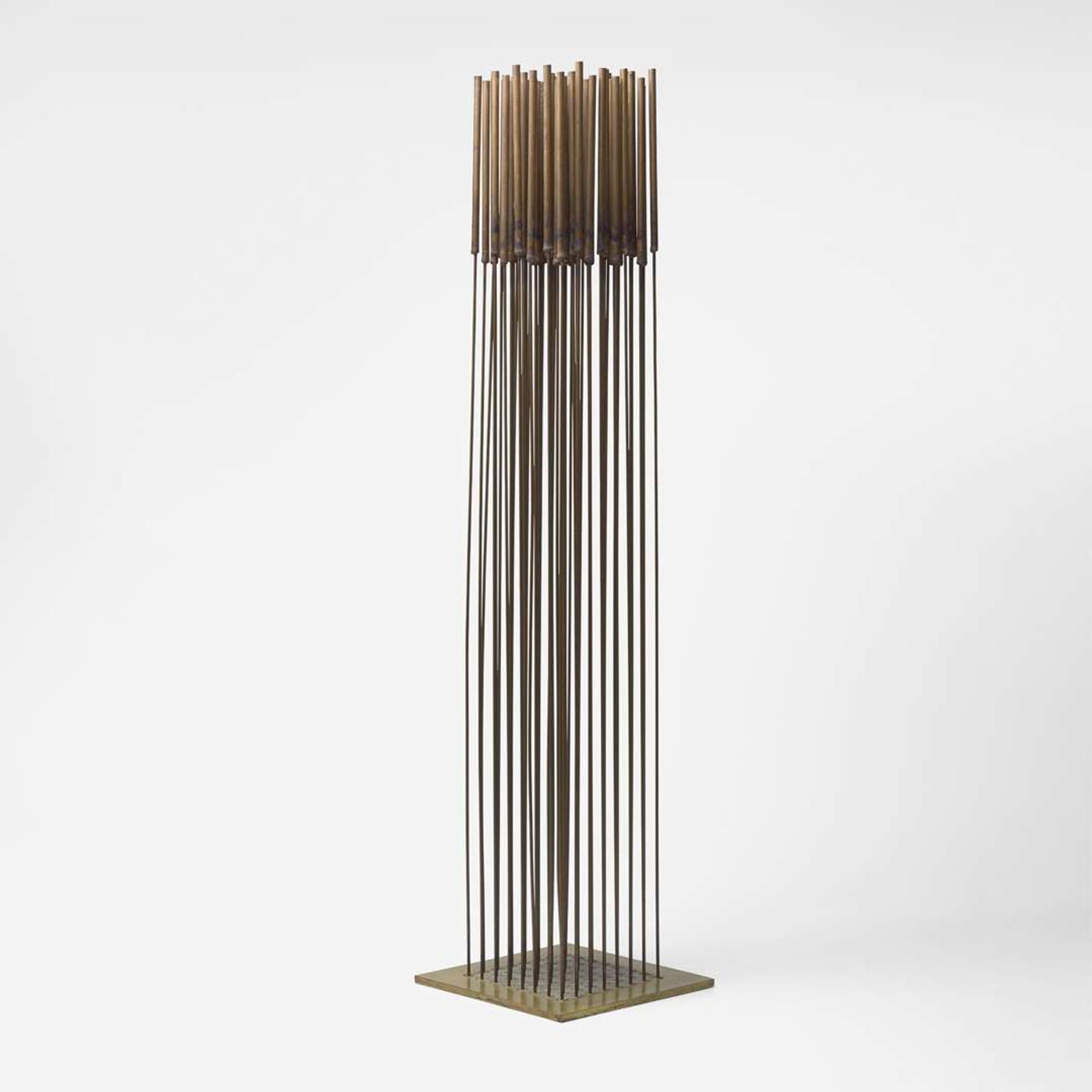 Harry Bertoia (American, b. Italy, 1915-1978) Untitled (Sonambient), USA, 1972