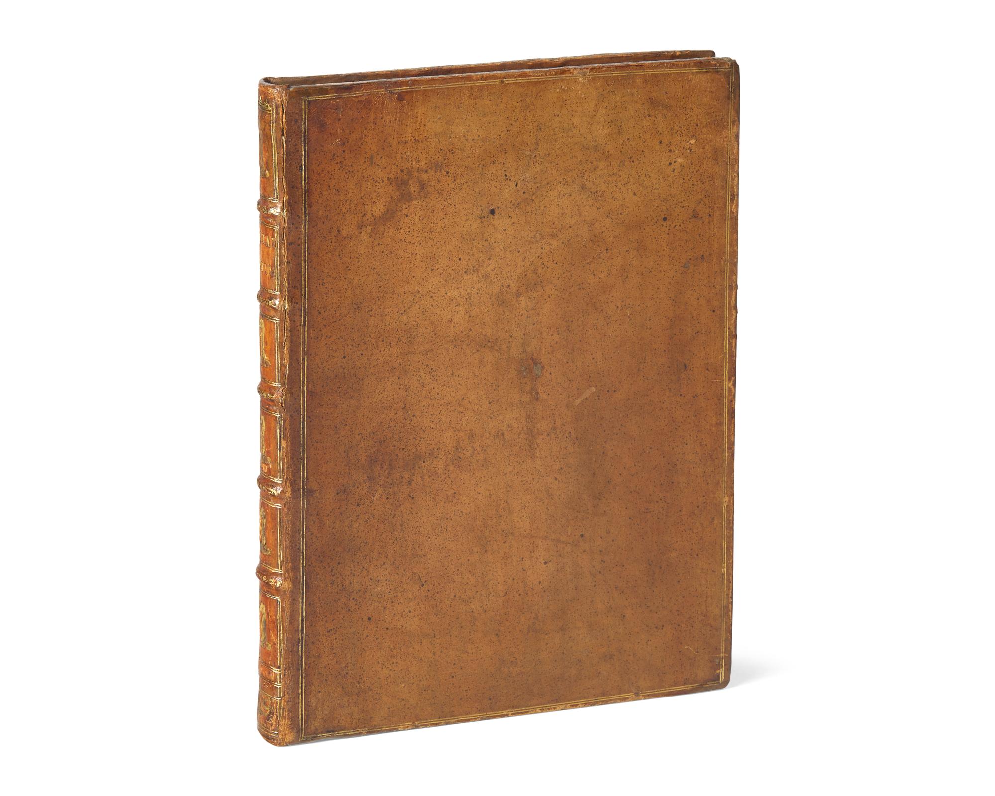 [Literature] Faerno, Gabriele. Fabulae centum ex antiquis auctoribus delectae et a Gabriele Faerno Cremonensi carminibus explicatae