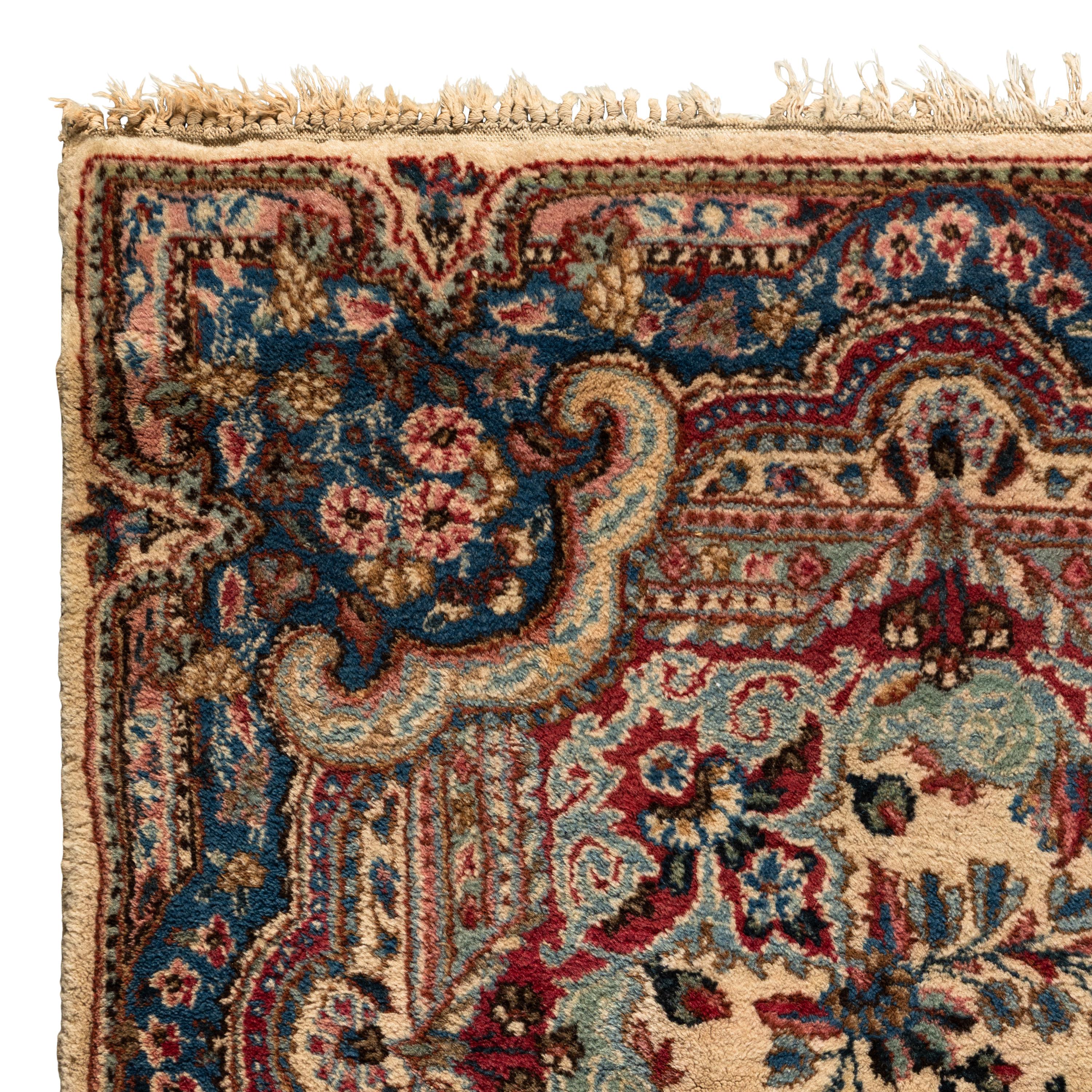 A Group of Three Rugs