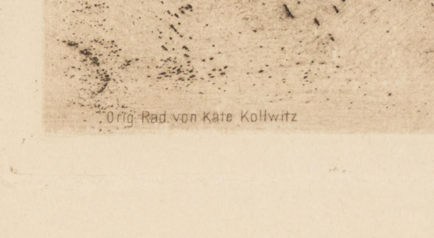 Tod und Frau (Death and The Woman) , 1910