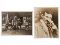[MISCELLANEOUS]. A large group of photographs, ephemera, and publications from the 19th and 20th centuries.