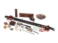 A Group of Decorative Articles