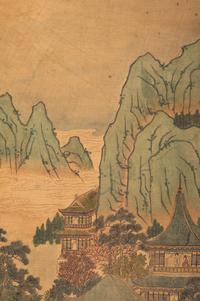 Attributed to Qiu Ying
