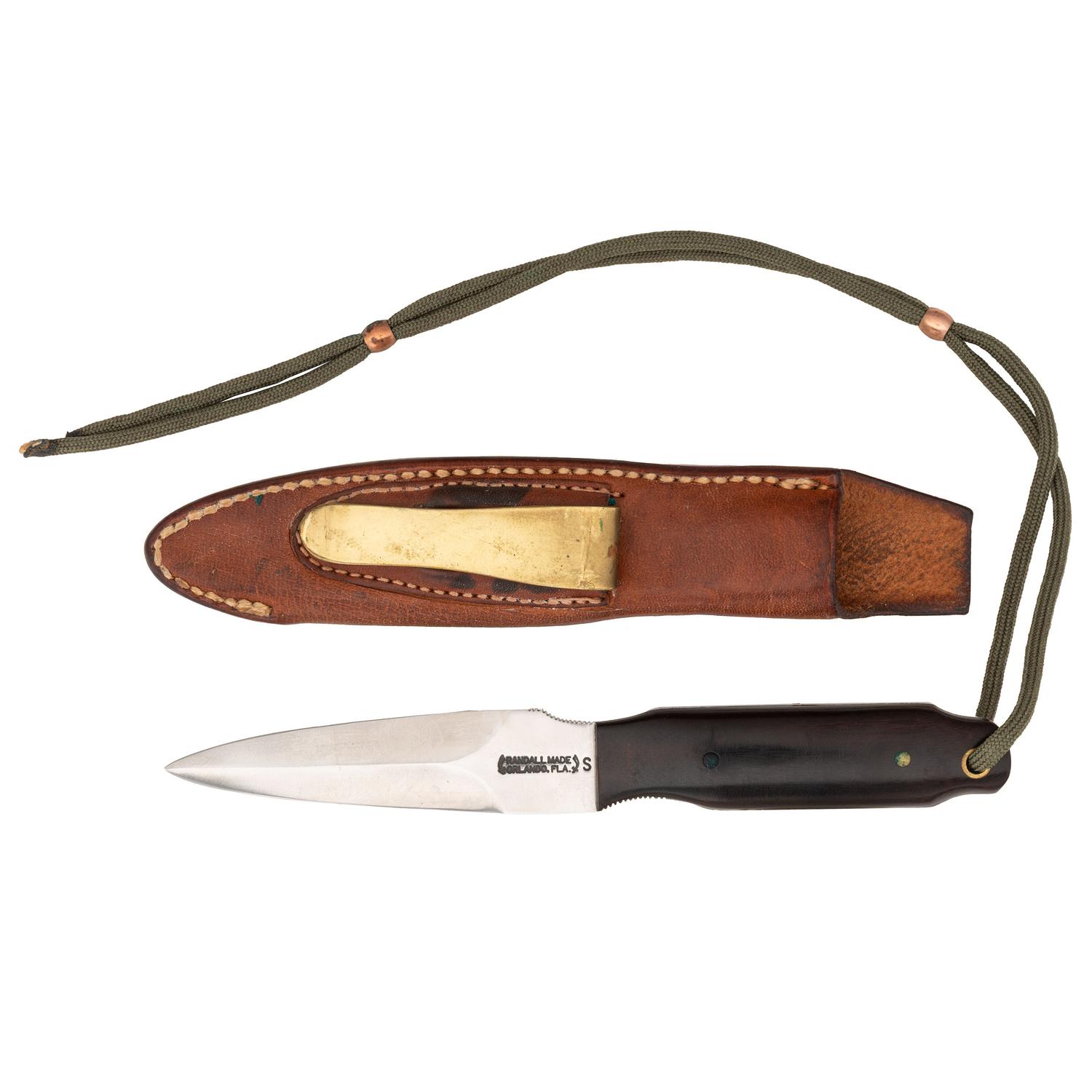 Randall Made Knife