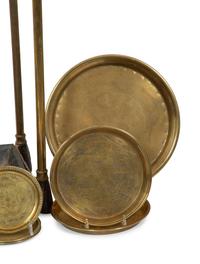 A Group of Miscellaneous Brass Articles