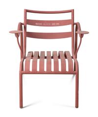 Pair of Thinking Man's Chairs , 1988 Aram, London