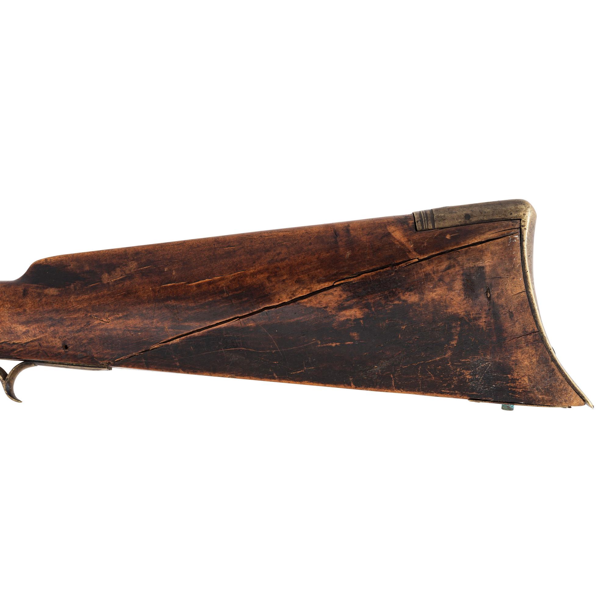 Percussion Trade Rifle By Gumpf
