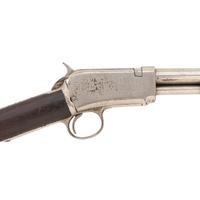 ** Lot of 2 Winchester Slide Action Rifles Including: Model 1890 and Model 1906