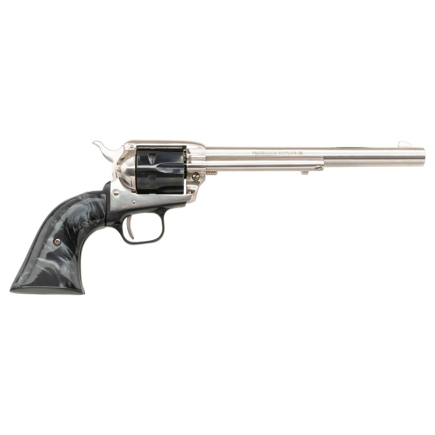 *Colt Peacemaker Buntline .22lr Commemorative Amendment II