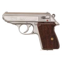 *Customized Walther PPK .380 With Full Melt Job
