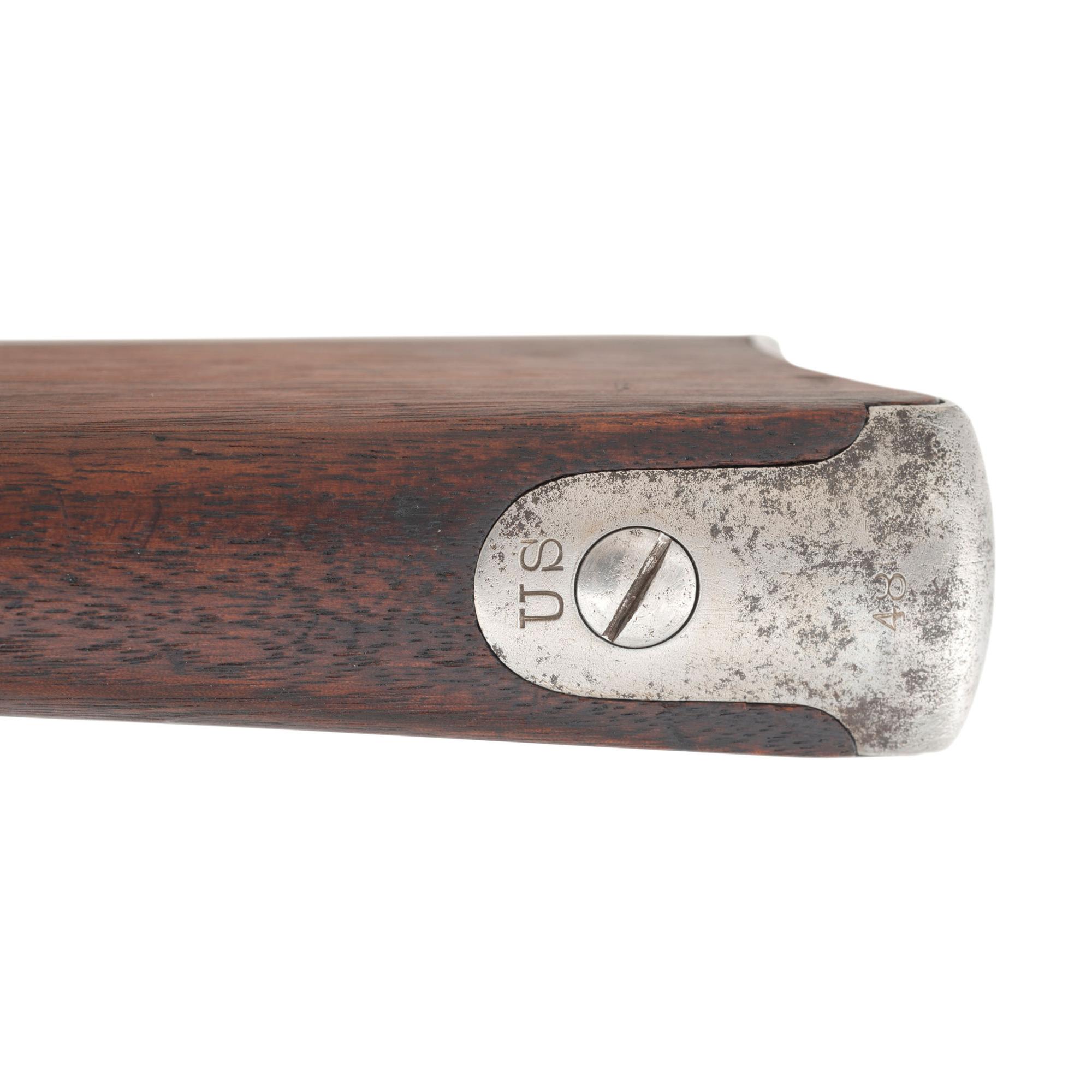 US Model 1864 Rifle Musket By Springfield Arsenal