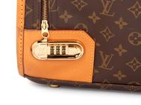 Three Louis Vuitton Suitcases, 1970-1980s