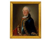 Portrait of Jacob Carl Schenke