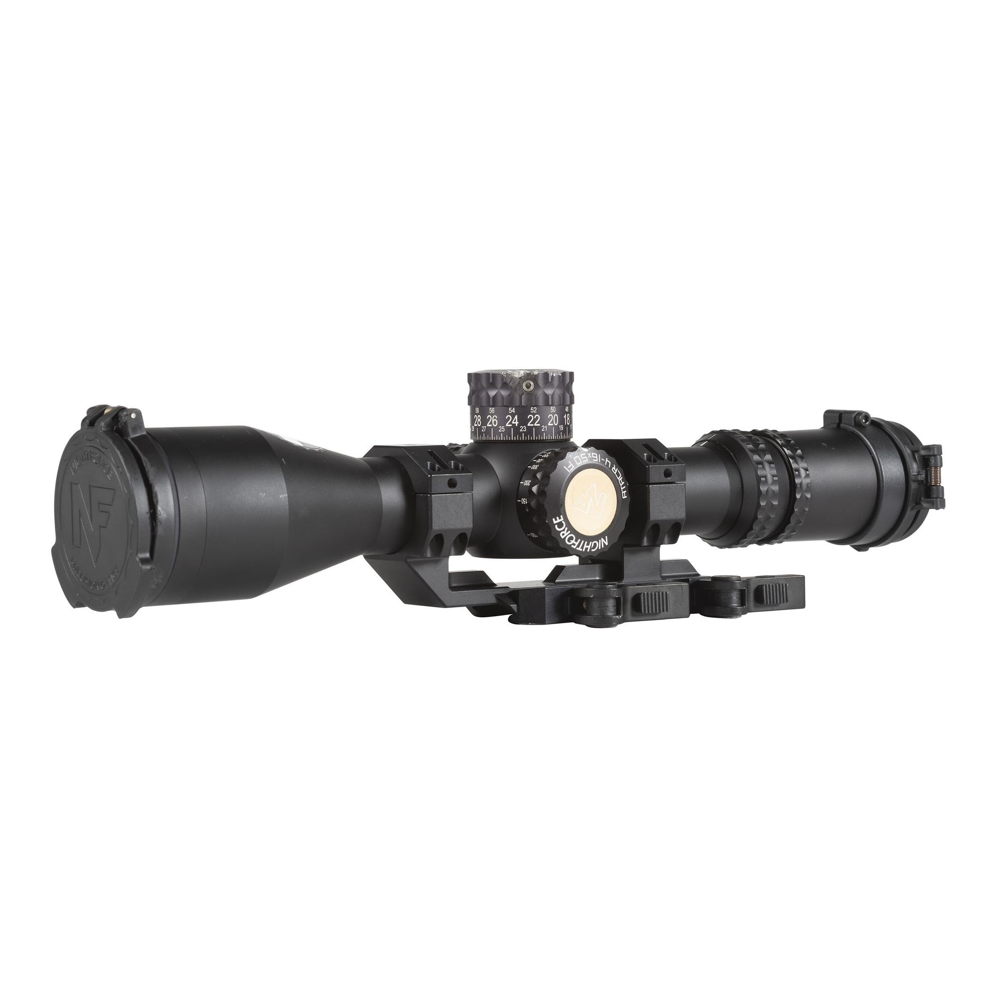 Nightforce ATACR 4-16x50 F1 Scope