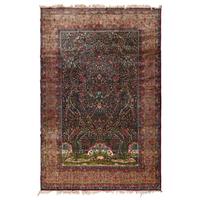 A Kirman Yazd Carpet