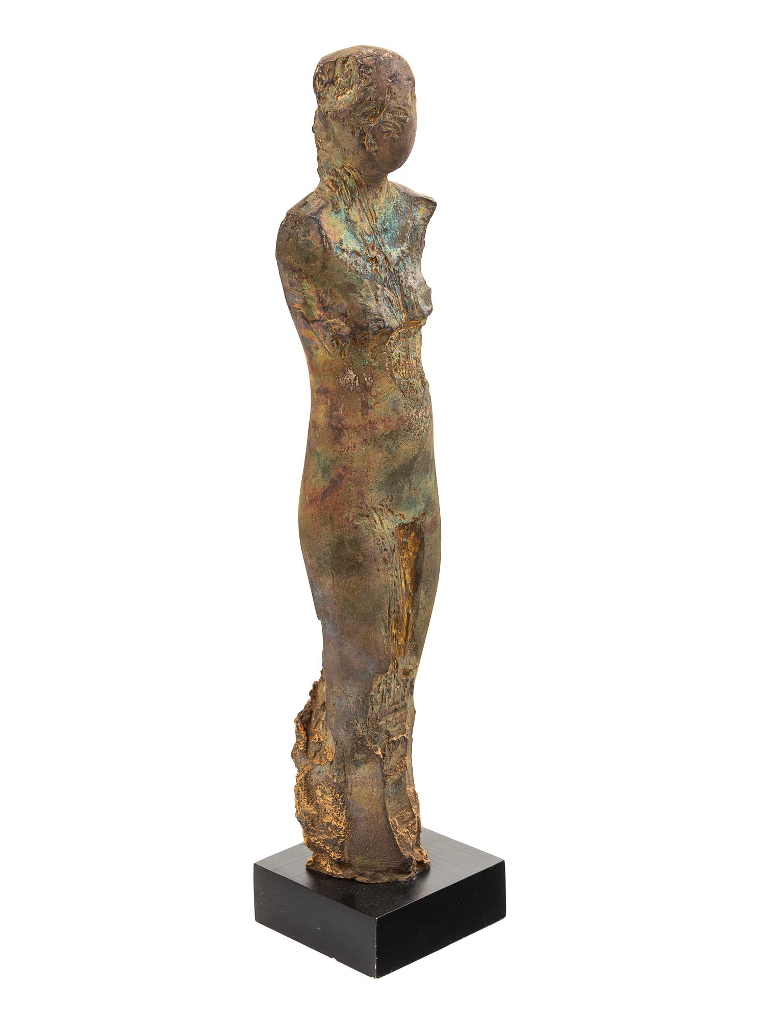 Untitled Figure,