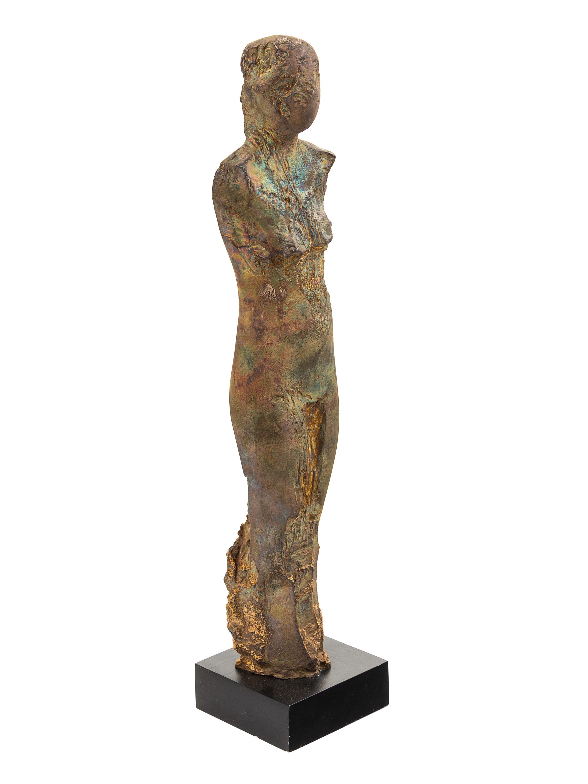 Untitled Figure,