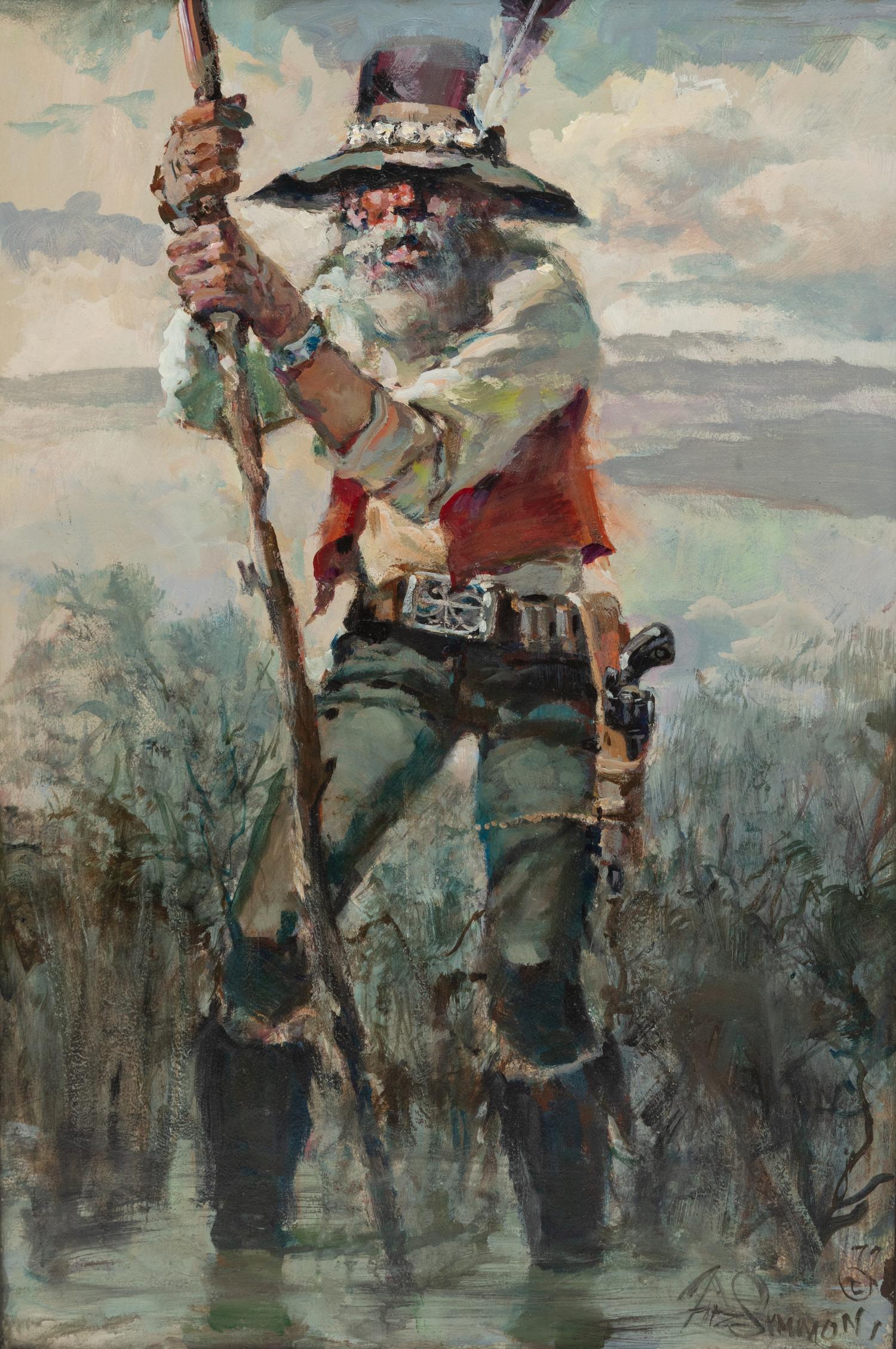 Swamp Rat