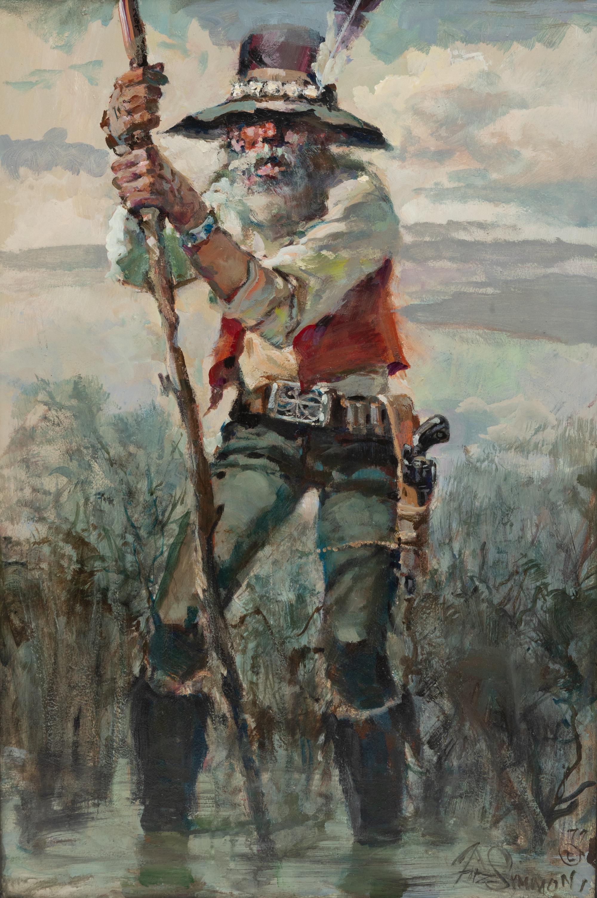 Swamp Rat