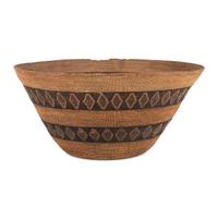 Large Yokut Basket