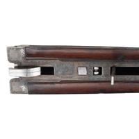 **L.C. Smith A-2 Grade Second Style Engraved 12 Gauge Shotgun Restored