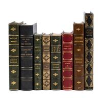 Rackham, Arthur (1867-1934). A group of 8 titles, comprising: